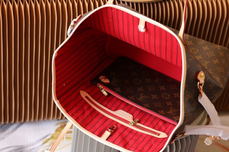 LV Shopping Bags